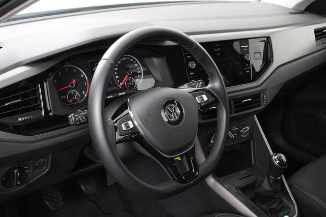 Volkswagen POLO 1.0 TSI 95pk Comfortline Navigatie Apple Carplay/Android Auto Airco Lichtmetalen velgen Led