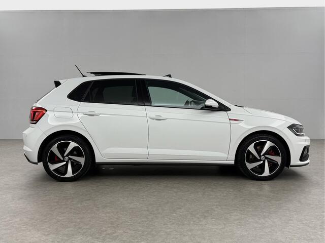 Volkswagen POLO 2.0 TSI GTI 200PK DSG Pano Sfeer LED Virtual Camera Clima Cruise Carplay 17''LMV Navi PDC