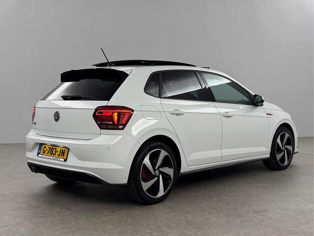 Volkswagen POLO 2.0 TSI GTI 200PK DSG Pano Sfeer LED Virtual Camera Clima Cruise Carplay 17''LMV Navi PDC