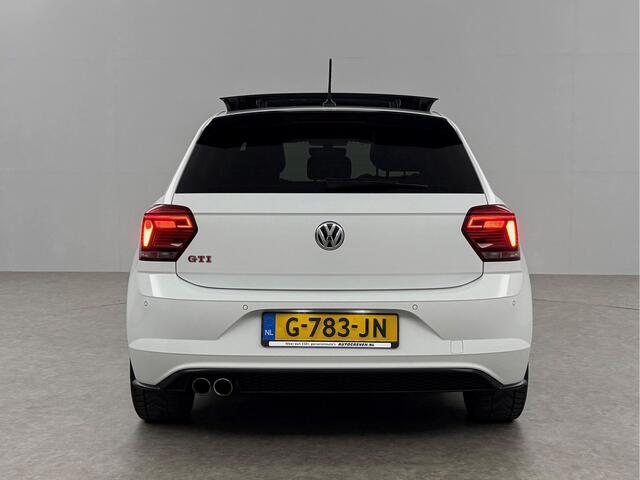 Volkswagen POLO 2.0 TSI GTI 200PK DSG Pano Sfeer LED Virtual Camera Clima Cruise Carplay 17''LMV Navi PDC