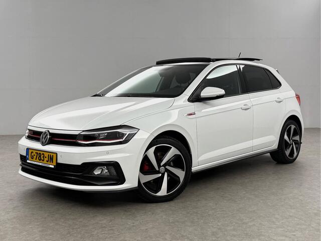 Volkswagen POLO 2.0 TSI GTI 200PK DSG Pano Sfeer LED Virtual Camera Clima Cruise Carplay 17''LMV Navi PDC