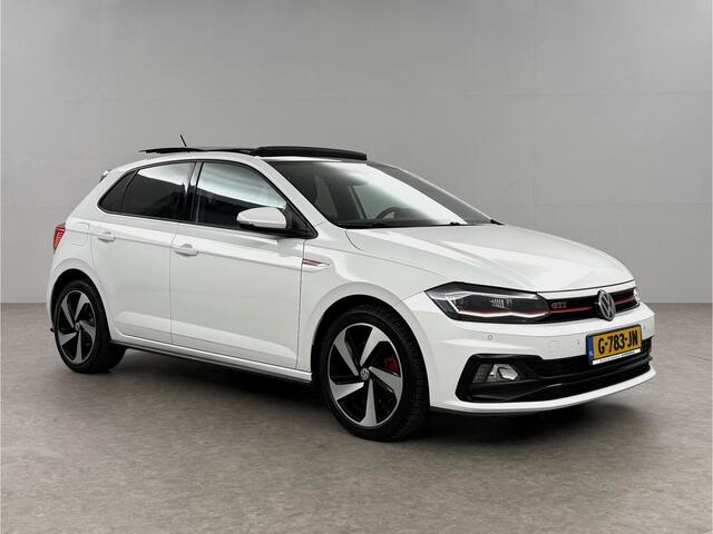 Volkswagen POLO 2.0 TSI GTI 200PK DSG Pano Sfeer LED Virtual Camera Clima Cruise Carplay 17''LMV Navi PDC