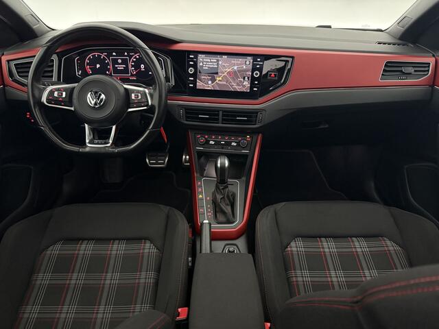 Volkswagen POLO 2.0 TSI GTI 200PK DSG Pano Sfeer LED Virtual Camera Clima Cruise Carplay 17''LMV Navi PDC
