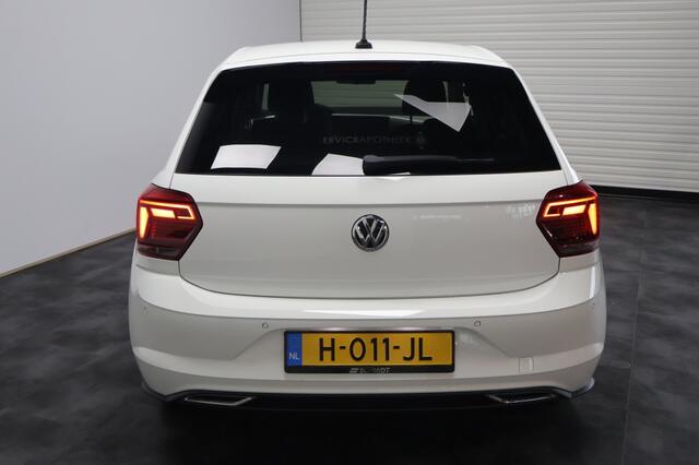 Volkswagen POLO 1.0 TSI R-Line Highline | Carplay | AUTOMAAT