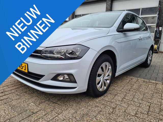 Volkswagen POLO 1.0 TSI Comfortline