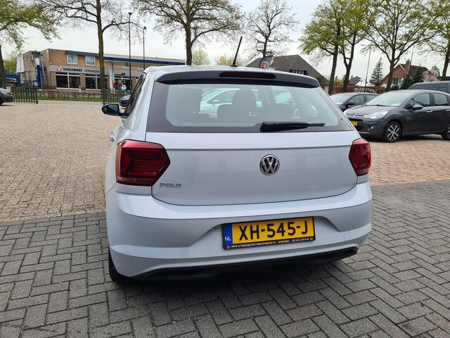 Volkswagen POLO 1.0 TSI Comfortline