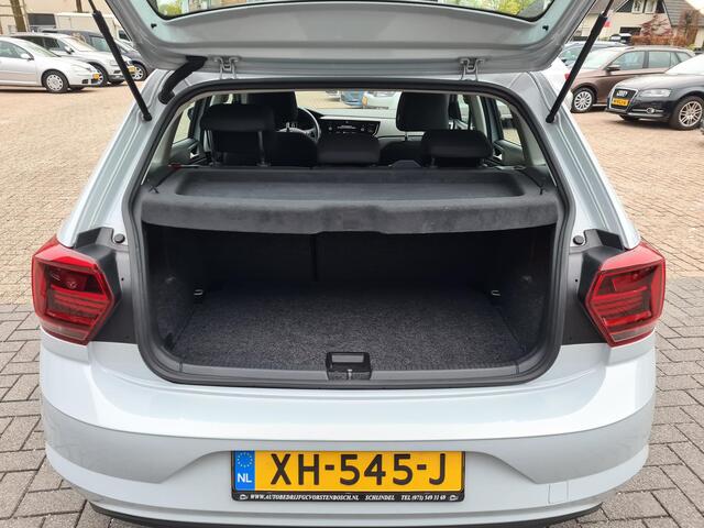 Volkswagen POLO 1.0 TSI Comfortline