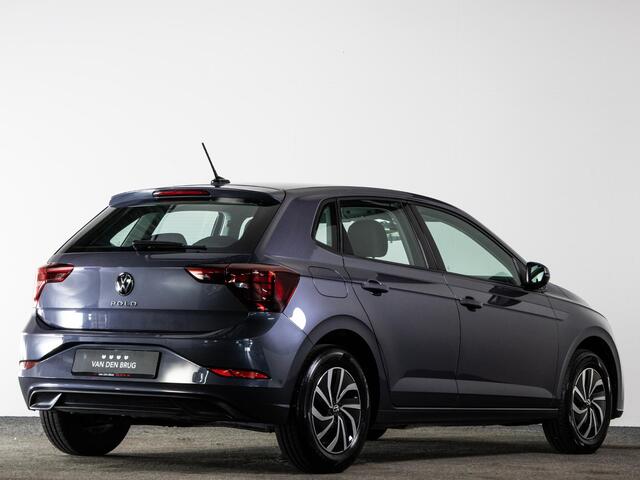 Volkswagen POLO 1.0 TSI 95 PK Life | LED | Navigatie Via Smartphone | Achteruitrijcamera |