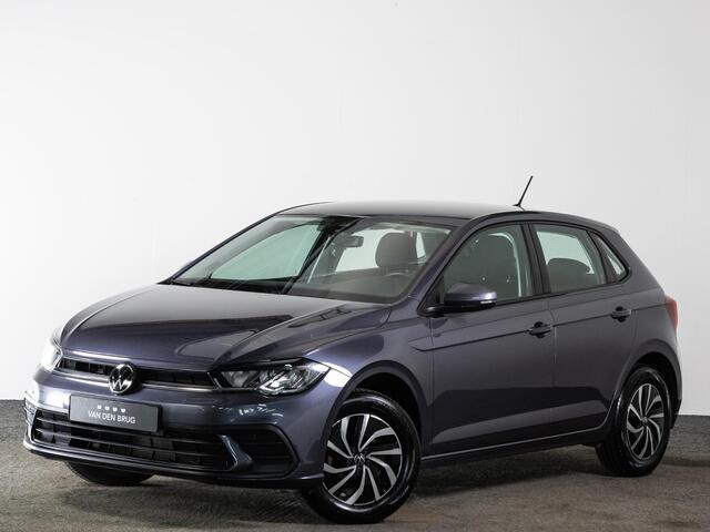 Volkswagen POLO 1.0 TSI 95 PK Life | LED | Navigatie Via Smartphone | Achteruitrijcamera |