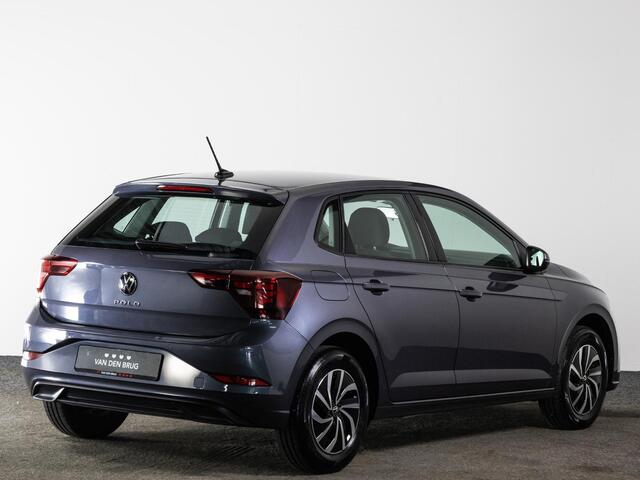 Volkswagen POLO 1.0 TSI 95 PK Life | LED | Navigatie Via Smartphone | Achteruitrijcamera |