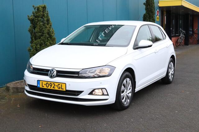 Volkswagen POLO 1.0 TSI Comfortline Executive AC|ADAPT.CRUISE|CARPLAY|NAV|PDC|DAB|BT