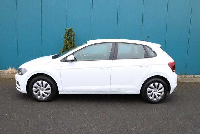 Volkswagen POLO 1.0 TSI Comfortline Executive AC|ADAPT.CRUISE|CARPLAY|NAV|PDC|DAB|BT