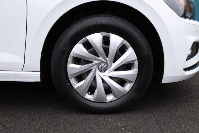 Volkswagen POLO 1.0 TSI Comfortline Executive AC|ADAPT.CRUISE|CARPLAY|NAV|PDC|DAB|BT