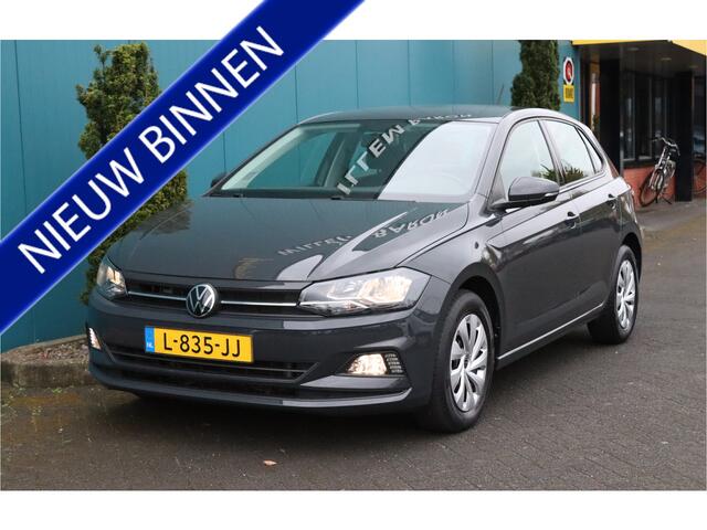 Volkswagen POLO 1.0 TSI Comfortline Executive AC|ADAPT.CRUISE|CARPLAY|NAV|DAB|BT