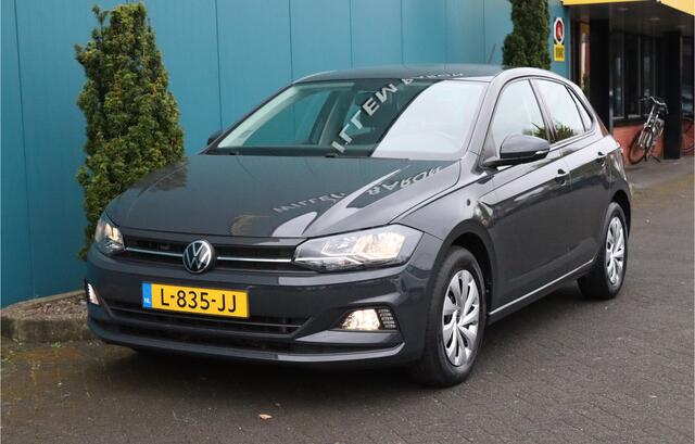 Volkswagen POLO 1.0 TSI Comfortline Executive AC|ADAPT.CRUISE|CARPLAY|NAV|DAB|BT