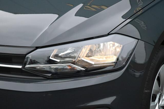 Volkswagen POLO 1.0 TSI Comfortline Executive AC|ADAPT.CRUISE|CARPLAY|NAV|DAB|BT