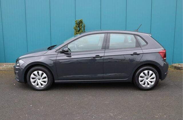 Volkswagen POLO 1.0 TSI Comfortline Executive AC|ADAPT.CRUISE|CARPLAY|NAV|DAB|BT