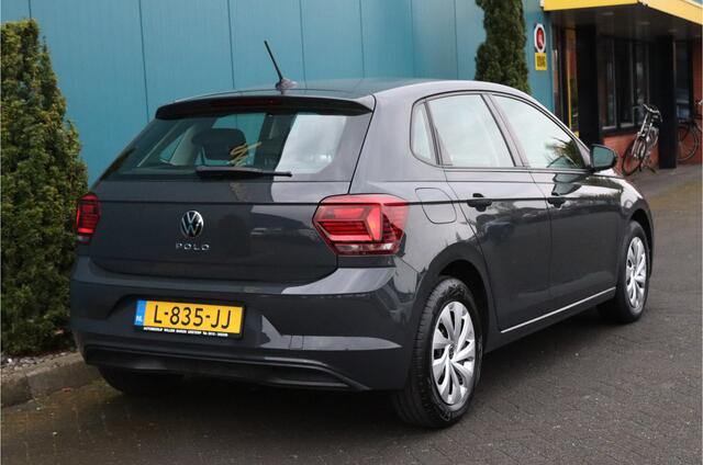 Volkswagen POLO 1.0 TSI Comfortline Executive AC|ADAPT.CRUISE|CARPLAY|NAV|DAB|BT