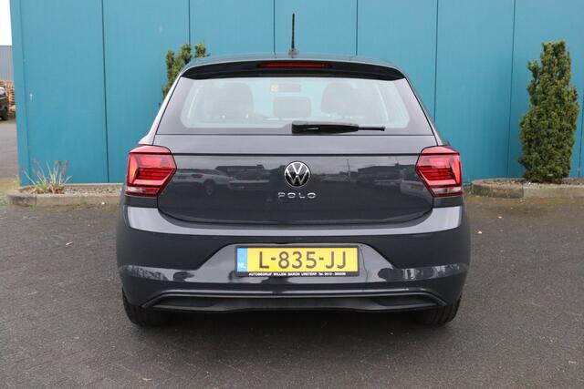 Volkswagen POLO 1.0 TSI Comfortline Executive AC|ADAPT.CRUISE|CARPLAY|NAV|DAB|BT