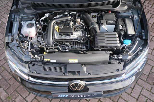 Volkswagen POLO 1.0 TSi 115pk DSG Style | App Connect | Climate | Adaptive Cruise | Matrix LED | PDC | Stoelverwarming