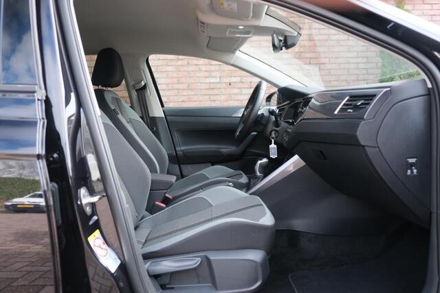 Volkswagen POLO 1.0 TSi 115pk DSG Style | App Connect | Climate | Adaptive Cruise | Matrix LED | PDC | Stoelverwarming