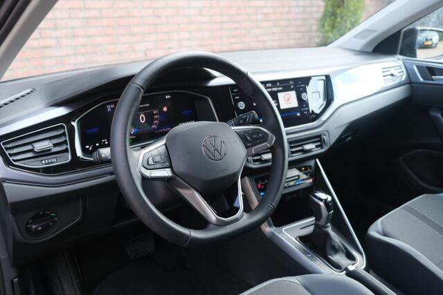 Volkswagen POLO 1.0 TSi 115pk DSG Style | App Connect | Climate | Adaptive Cruise | Matrix LED | PDC | Stoelverwarming