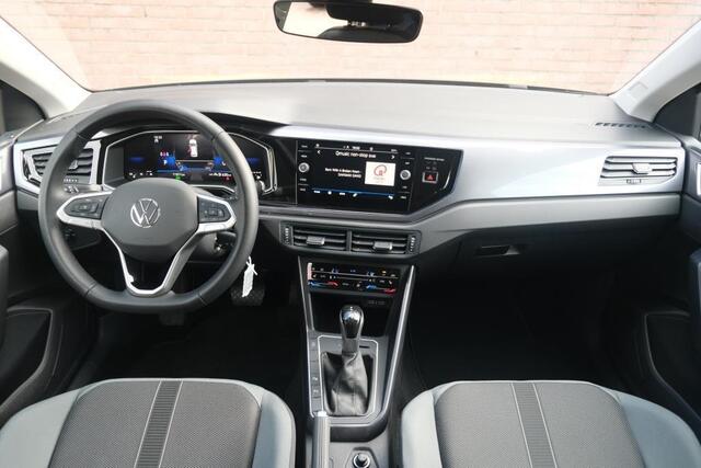 Volkswagen POLO 1.0 TSi 115pk DSG Style | App Connect | Climate | Adaptive Cruise | Matrix LED | PDC | Stoelverwarming