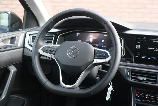 Volkswagen POLO 1.0 TSi 115pk DSG Style | App Connect | Climate | Adaptive Cruise | Matrix LED | PDC | Stoelverwarming