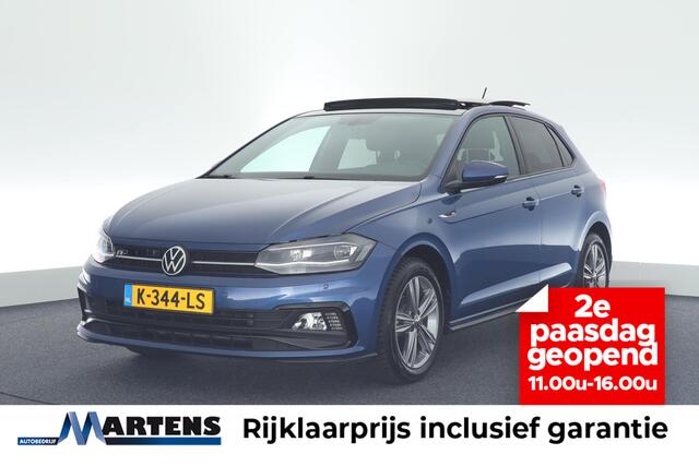Volkswagen POLO 1.0 TSI 95pk 2x R-Line Virtual Cockpit Led Navigatie