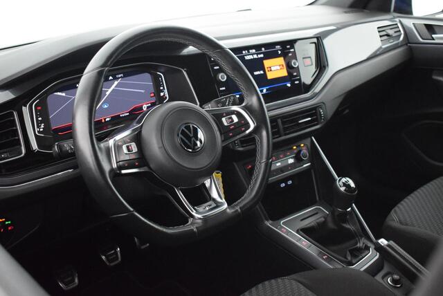 Volkswagen POLO 1.0 TSI 95pk 2x R-Line Virtual Cockpit Led Navigatie