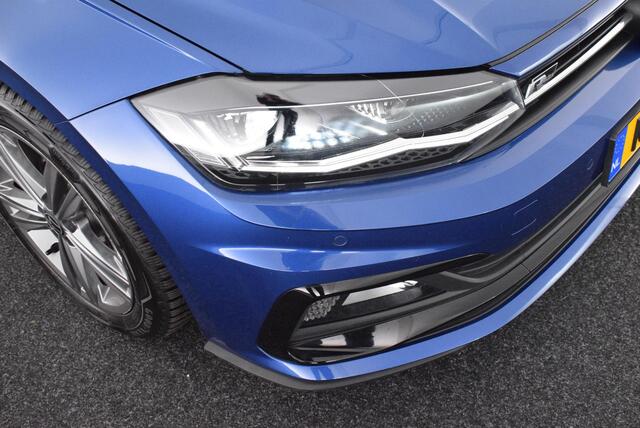 Volkswagen POLO 1.0 TSI 95pk 2x R-Line Virtual Cockpit Led Navigatie
