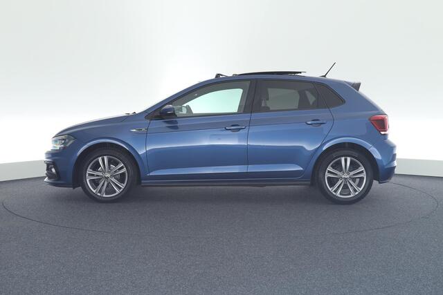 Volkswagen POLO 1.0 TSI 95pk 2x R-Line Virtual Cockpit Led Navigatie