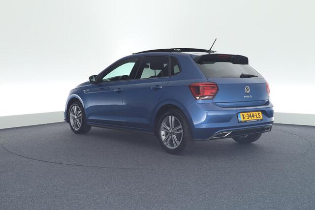 Volkswagen POLO 1.0 TSI 95pk 2x R-Line Virtual Cockpit Led Navigatie