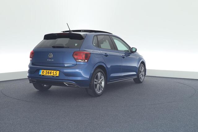 Volkswagen POLO 1.0 TSI 95pk 2x R-Line Virtual Cockpit Led Navigatie