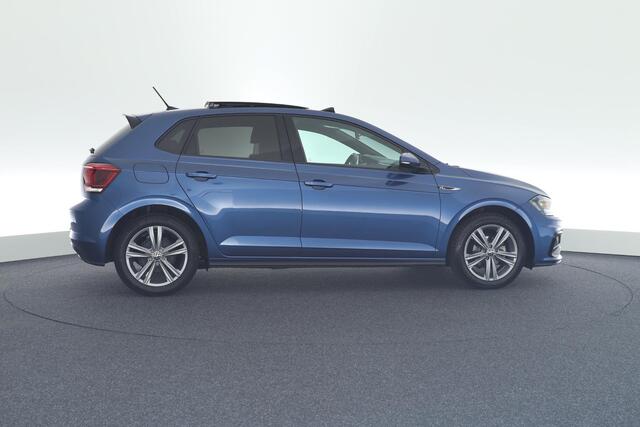 Volkswagen POLO 1.0 TSI 95pk 2x R-Line Virtual Cockpit Led Navigatie