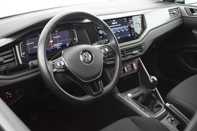 Volkswagen POLO 1.0 TSI 95pk Comfortline Camera Keyless Virtual Cockpit Navigatie