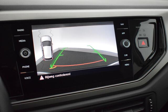 Volkswagen POLO 1.0 TSI 95pk Comfortline Camera Keyless Virtual Cockpit Navigatie