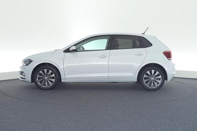 Volkswagen POLO 1.0 TSI 95pk Comfortline Camera Keyless Virtual Cockpit Navigatie