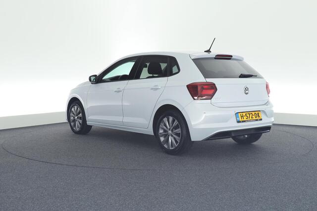 Volkswagen POLO 1.0 TSI 95pk Comfortline Camera Keyless Virtual Cockpit Navigatie