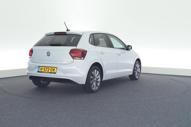 Volkswagen POLO 1.0 TSI 95pk Comfortline Camera Keyless Virtual Cockpit Navigatie