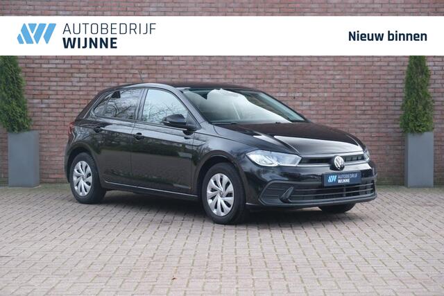 Volkswagen POLO 1.0 TSi 95pk Life Business | App Connect | Climate | Adaptive Cruise | Blind Spot | Stoelverwarming | PDC