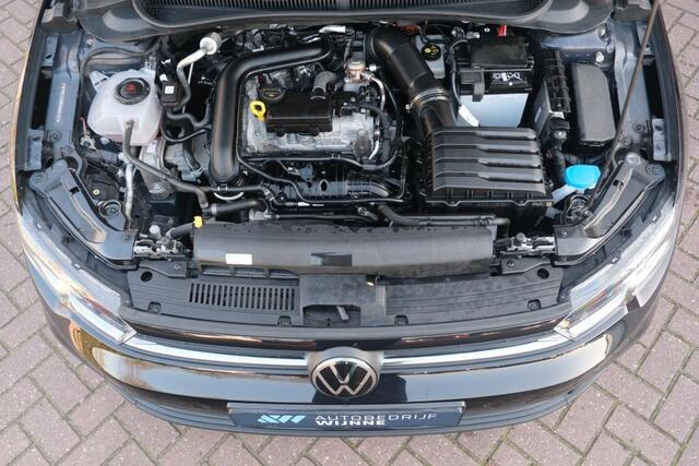 Volkswagen POLO 1.0 TSi 95pk Life Business | App Connect | Climate | Adaptive Cruise | Blind Spot | Stoelverwarming | PDC
