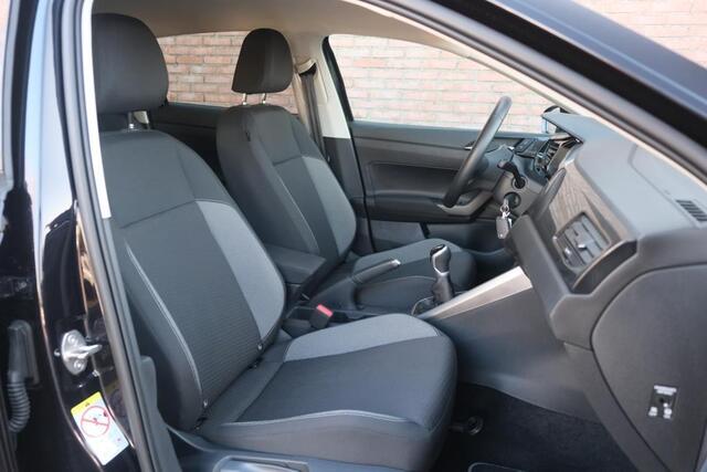 Volkswagen POLO 1.0 TSi 95pk Life Business | App Connect | Climate | Adaptive Cruise | Blind Spot | Stoelverwarming | PDC