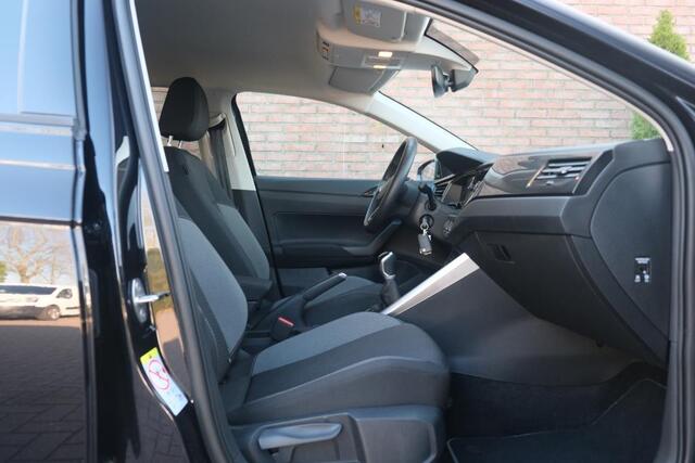 Volkswagen POLO 1.0 TSi 95pk Life Business | App Connect | Climate | Adaptive Cruise | Blind Spot | Stoelverwarming | PDC