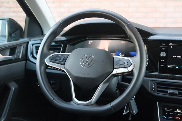 Volkswagen POLO 1.0 TSi 95pk Life Business | App Connect | Climate | Adaptive Cruise | Blind Spot | Stoelverwarming | PDC