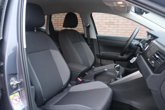 Volkswagen POLO 1.0 TSi 95pk Life Business | App Connect | Climate | Adaptive Cruise | Blind Spot | Stoelverwarming | PDC
