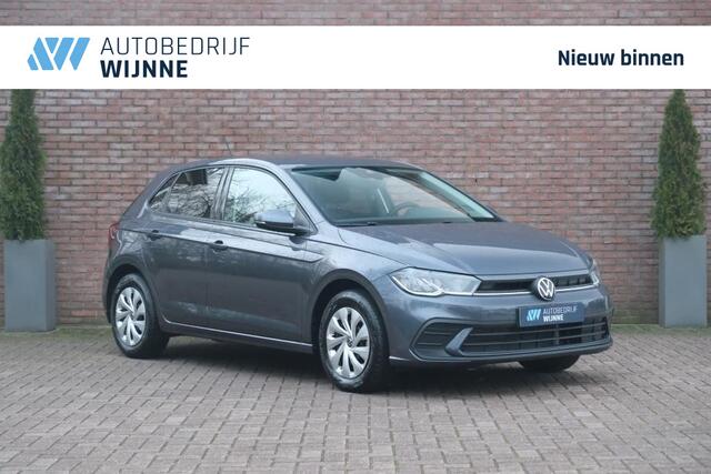 Volkswagen POLO 1.0 TSi 95pk Life Business | App Connect | Climate | Adaptive Cruise | Blind Spot | Stoelverwarming | PDC