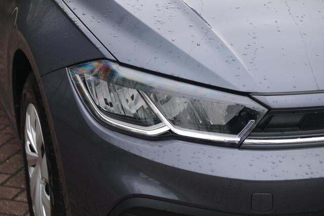 Volkswagen POLO 1.0 TSi 95pk Life Business | App Connect | Climate | Adaptive Cruise | Blind Spot | Stoelverwarming | PDC