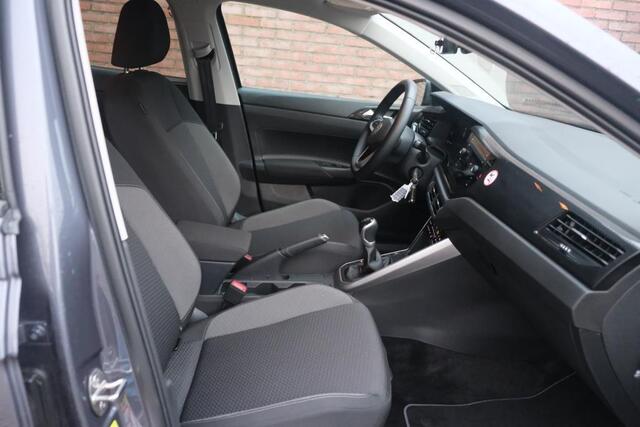 Volkswagen POLO 1.0 TSi 95pk Life Business | App Connect | Climate | Adaptive Cruise | Blind Spot | Stoelverwarming | PDC