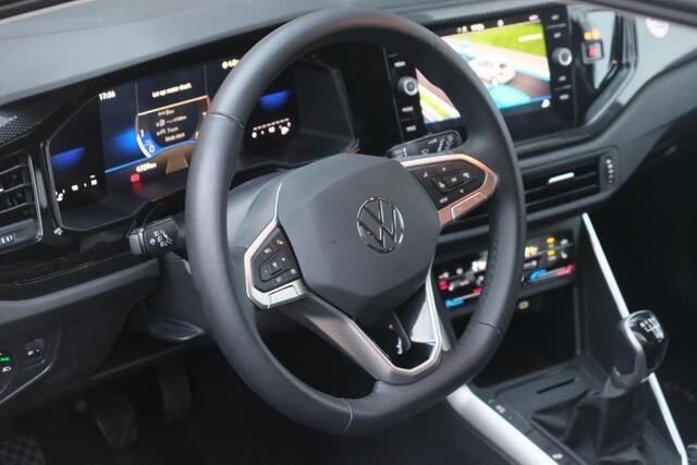 Volkswagen POLO 1.0 TSi 95pk Life Business | App Connect | Climate | Adaptive Cruise | Blind Spot | Stoelverwarming | PDC